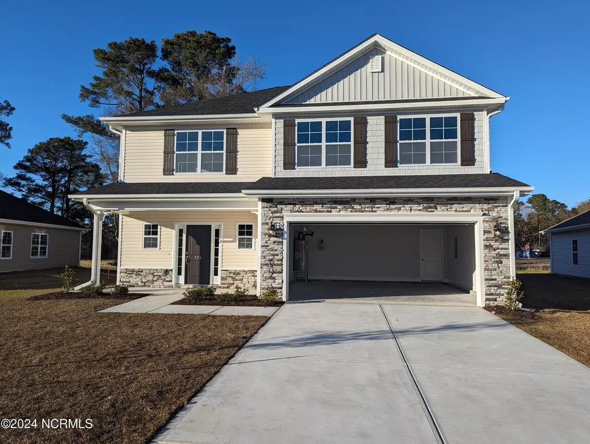 Richlands, NC 28574,758 Greenwich Place