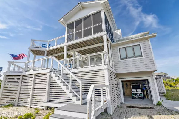 319 S Bald Head, Bald Head Island, NC 28461