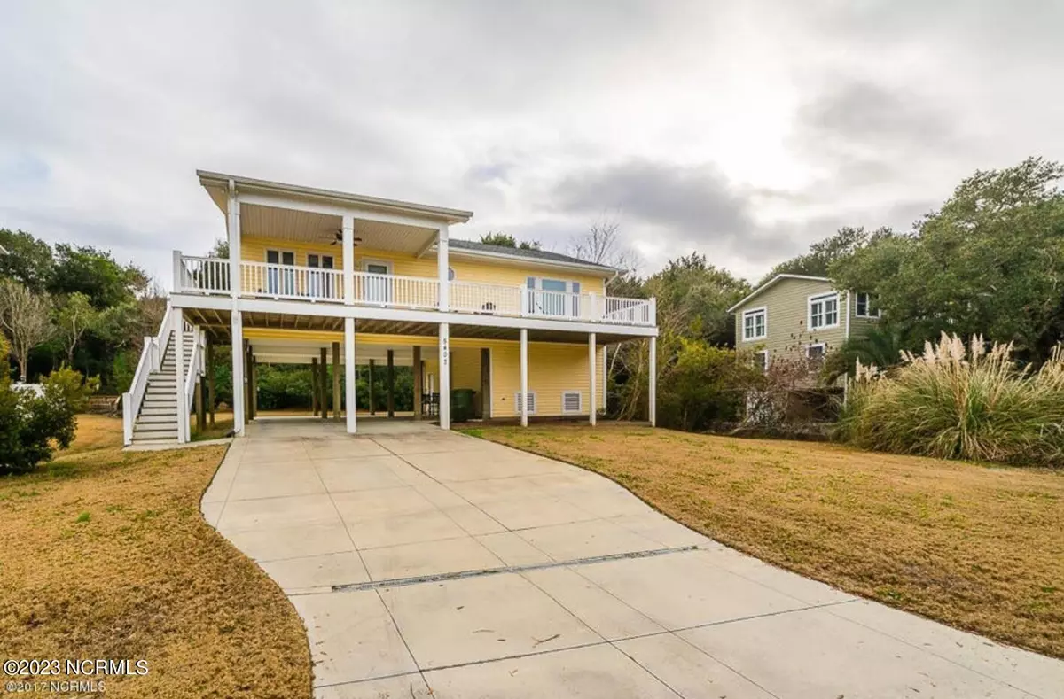 Emerald Isle, NC 28594,5407 Sunset Lane