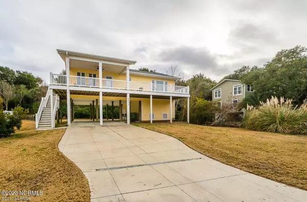 5407 Sunset Lane, Emerald Isle, NC 28594