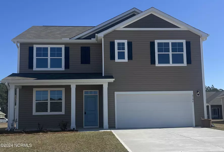 2091 Bella Point DR SE #Lot 93, Bolivia, NC 28422