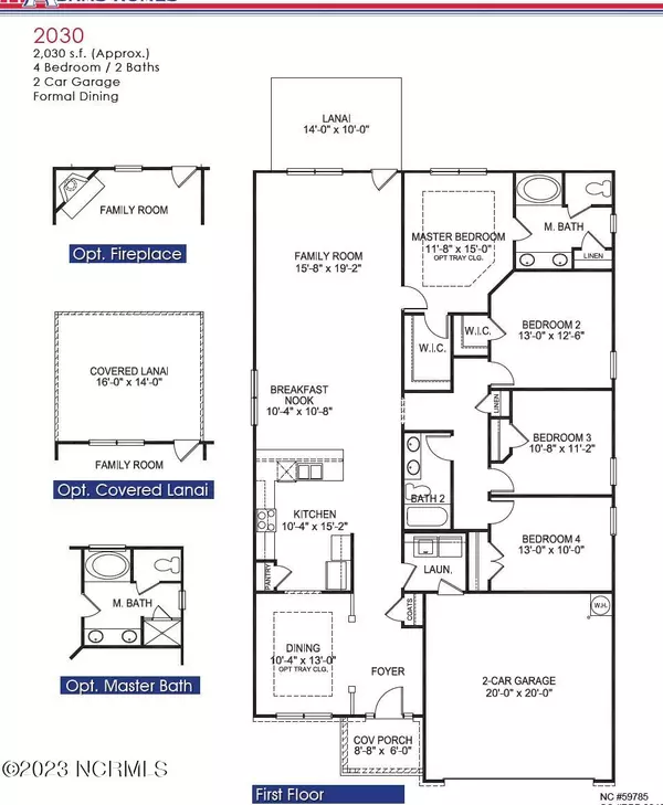 Richlands, NC 28574,764 Greenwich Place