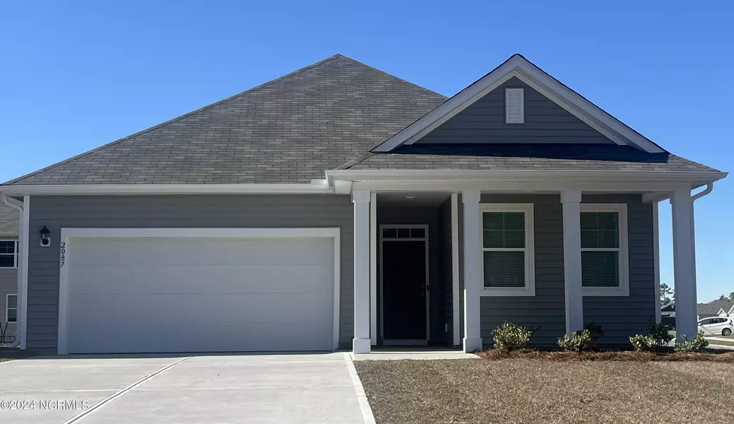 2087 Bella Point DR SE #Lot 94, Bolivia, NC 28422