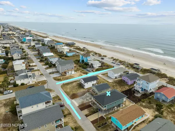 Surf City, NC 28445,1318 N Topsail DR