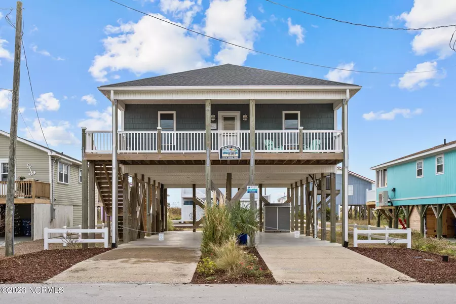 1318 N Topsail DR, Surf City, NC 28445