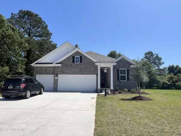 1107 Treyburn CT NW #Lot 434-Madison C, Calabash, NC 28467