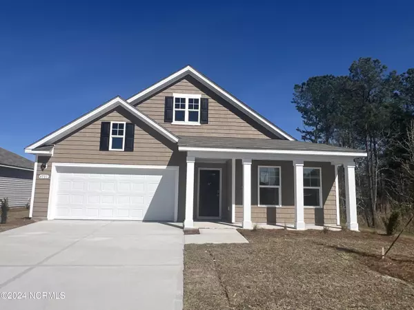 4581 East Coast Lane #Lot 144- Dover C, Shallotte, NC 28470