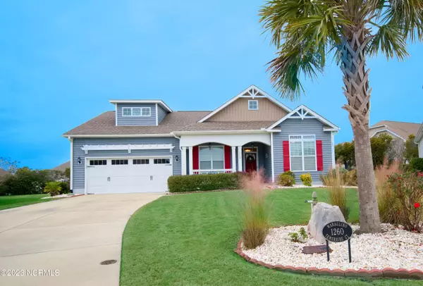 Ocean Isle Beach, NC 28469,1260 Temeraire Court SW