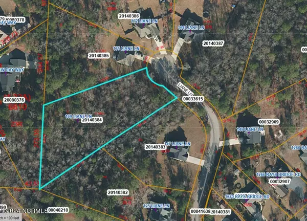 Whispering Pines, NC 28327,169 Liane LN