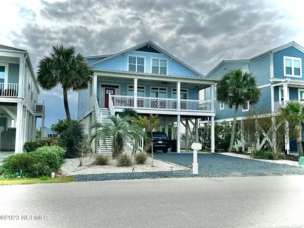 1210 N Shore Drive, Sunset Beach, NC 28468