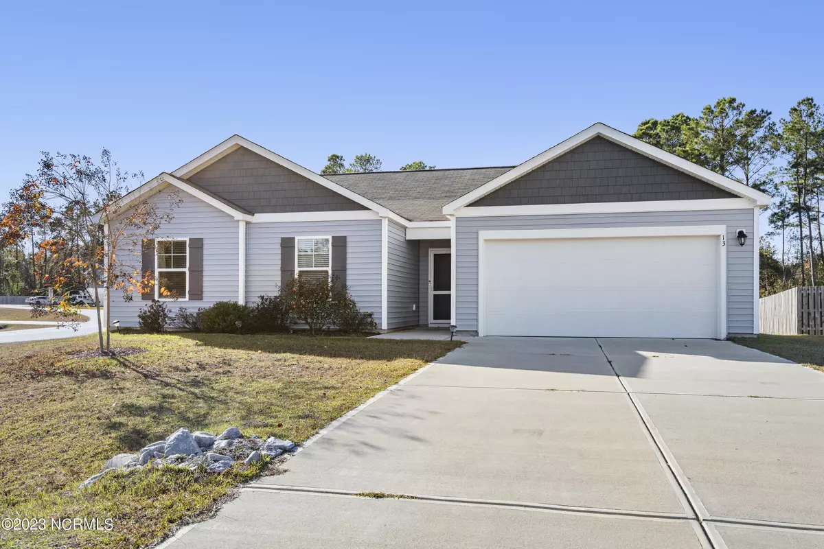 Hampstead, NC 28443,13 Evian Court