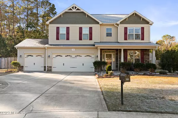 322 First Post RD, Jacksonville, NC 28546