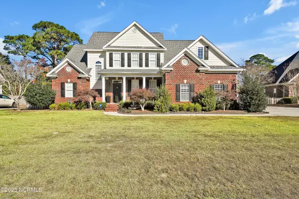 4911 Wedgefield Drive, Wilmington, NC 28409