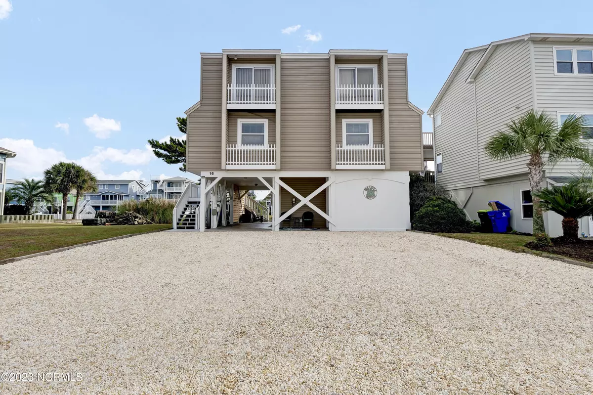 Ocean Isle Beach, NC 28469,16 W Asheville Street