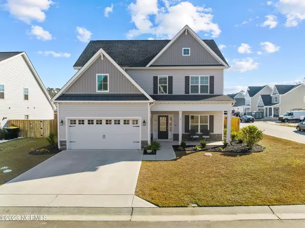 10 Abaco Way, Hampstead, NC 28443