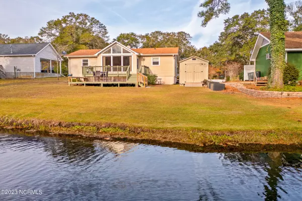 Sunset Beach, NC 28468,608 Triangle CT SW