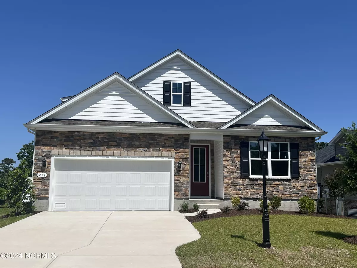 Calabash, NC 28467,274 Ravennaside DR NW #174- Darby D