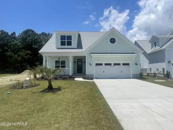 1558 Manta Ray WAY, Sunset Beach, NC 28468