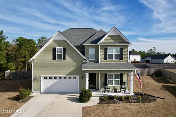 208 Citizen Court,  Newport,  NC 28570