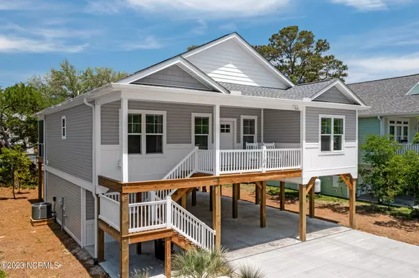 Oak Island, NC 28465,1104 E Oak Island DR