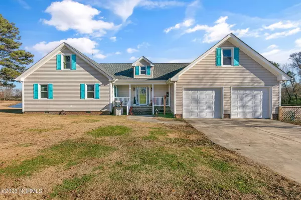 368 Hooks Road, Fremont, NC 27830