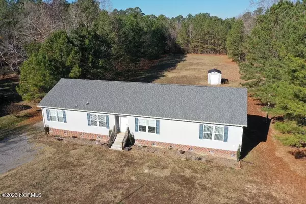 1091 Silver Springs RD, Sunbury, NC 27979
