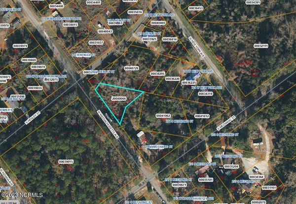 Tbd Massachusetts AVE, Southern Pines, NC 28387