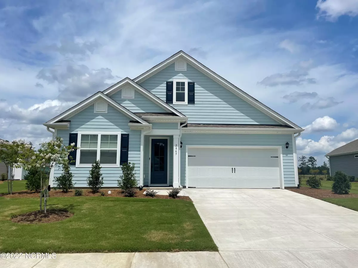 Leland, NC 28451,7940 Harrier Circle #Lot 123