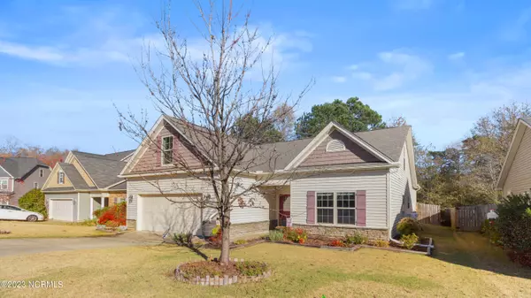 Angier, NC 27501,155 Arbor Loop