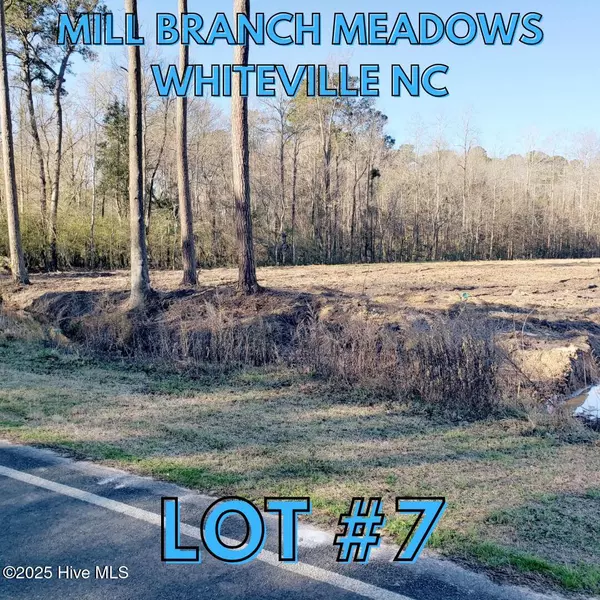 1834 Harrelsonville RD, Whiteville, NC 28472