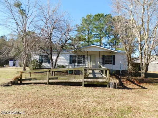 3775 Kirkman RD, Robersonville, NC 27871