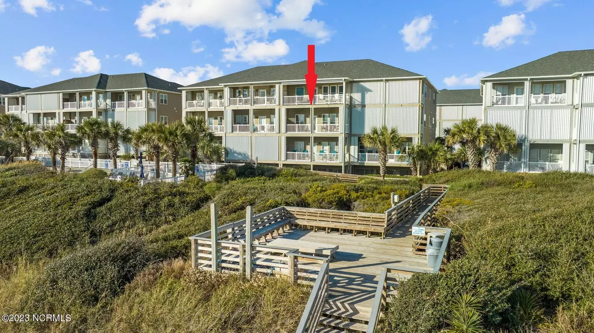 Indian Beach, NC 28512,1701 Salter Path Road #202 C