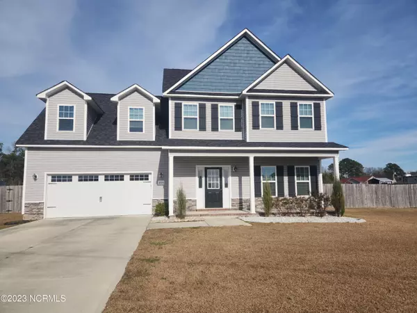 205 Trophy Ridge Drive, Richlands, NC 28574