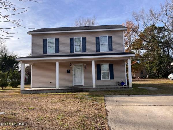 606 Roosevelt AVE, Greenville, NC 27834