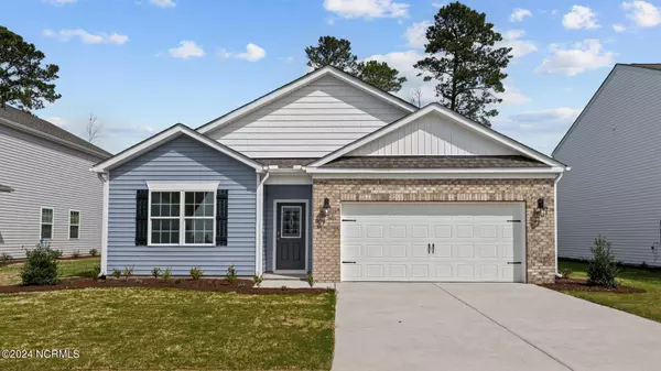 2015 Ella Bengel Drive, New Bern, NC 28562