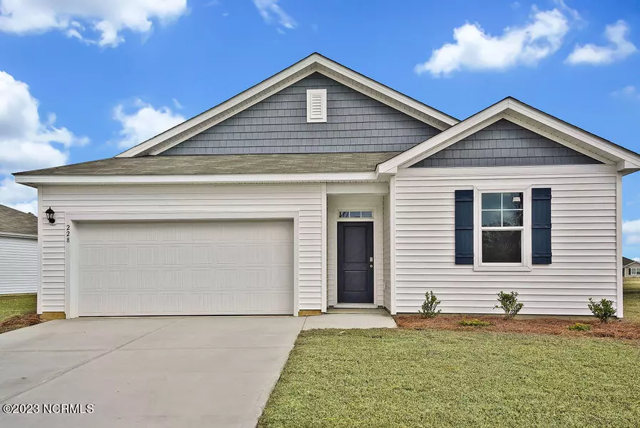 220 Tributary CIR #Lot 161, Wilmington, NC 28401