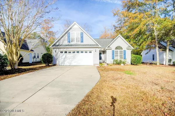 442 Neuchatel Road, New Bern, NC 28562