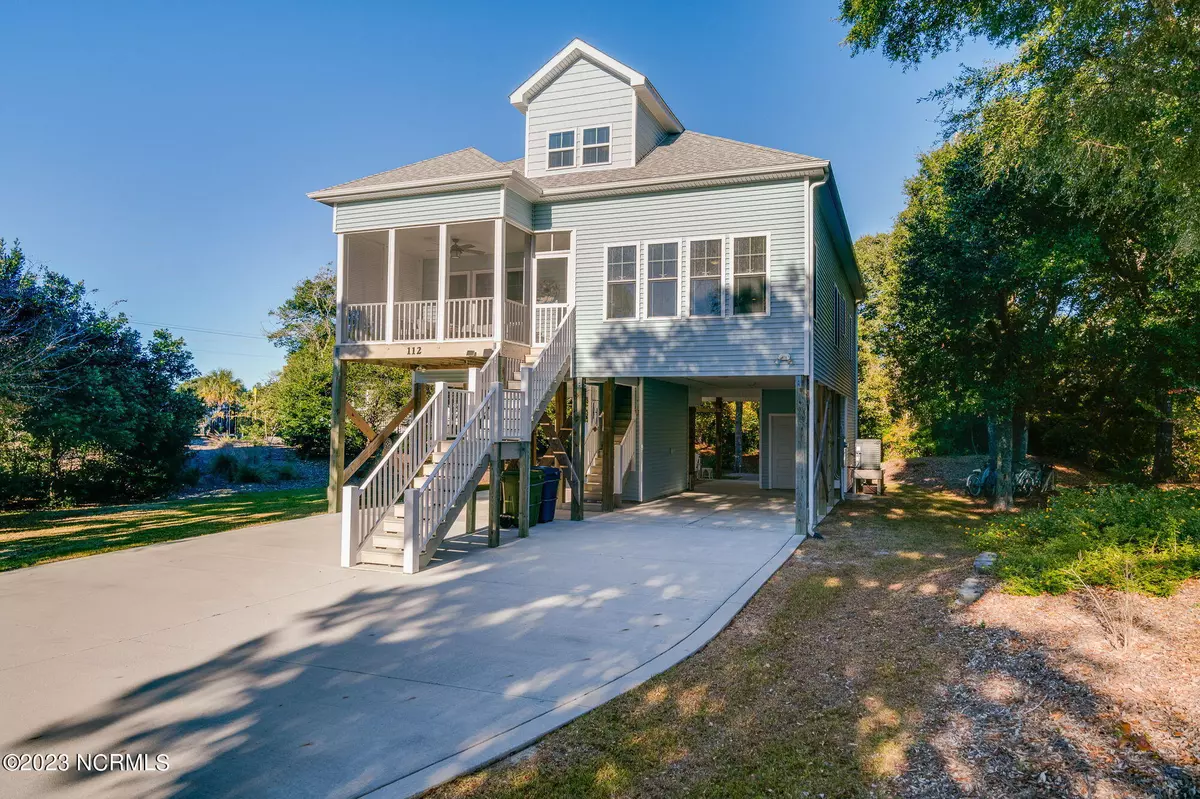 Emerald Isle, NC 28594,112 Periwinkle Drive