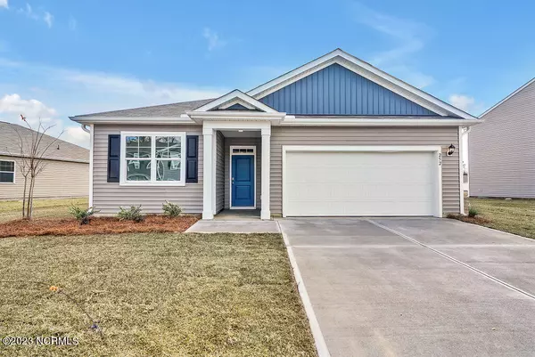 243 Tributary CIR #Lot 22, Wilmington, NC 28401