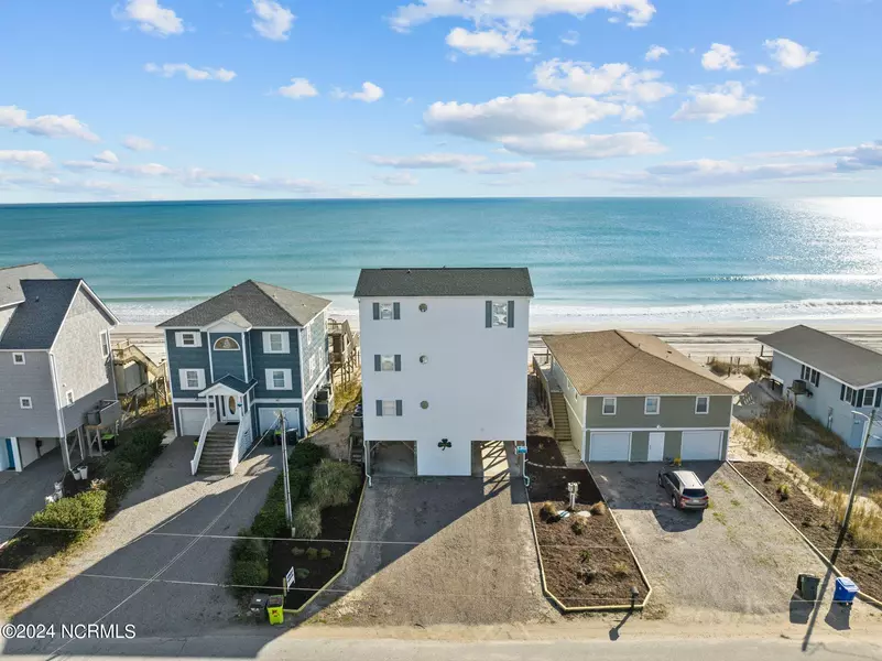 260 Sea Shore DR, North Topsail Beach, NC 28460