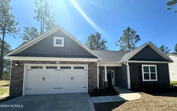 768 Winds WAY, Aberdeen, NC 28315