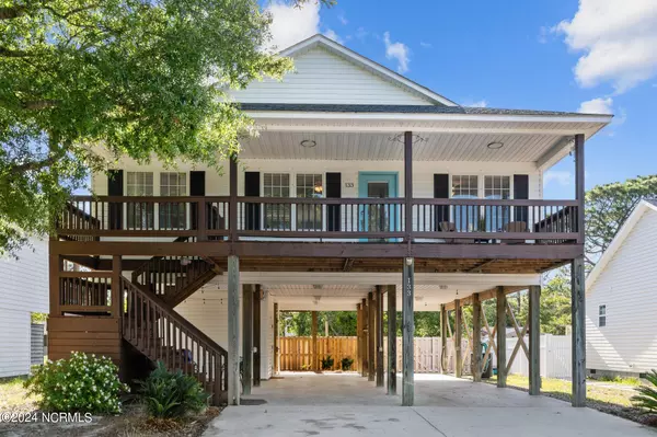 133 NE 14th Street, Oak Island, NC 28465