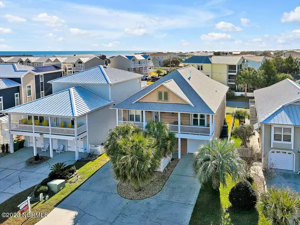 509 Sandman DR, Kure Beach, NC 28449