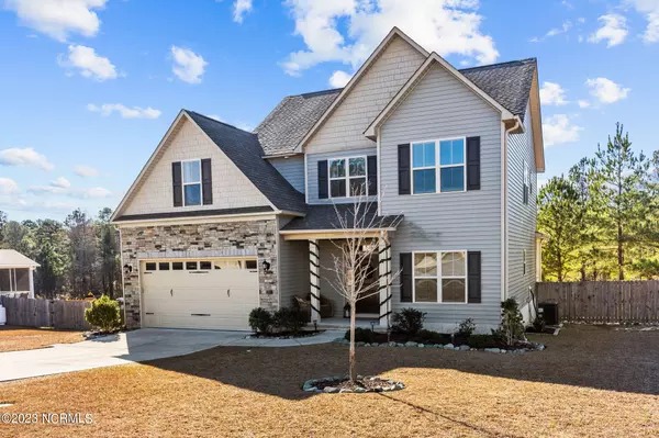 Aberdeen, NC 28315,1031 Hydrangea Drive