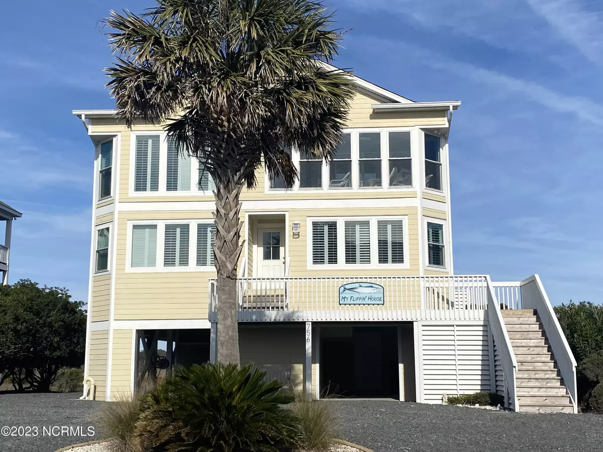 Holden Beach, NC 28462,756 Ocean BLVD W