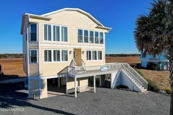 Holden Beach, NC 28462,756 Ocean BLVD W