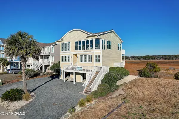 Holden Beach, NC 28462,756 Ocean BLVD W