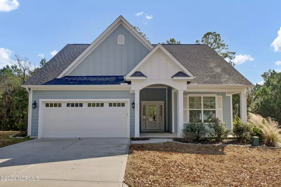 111 Everett Park TRL, Holly Ridge, NC 28445