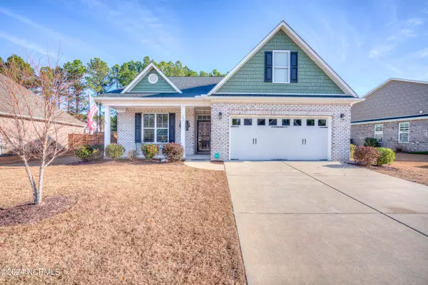 197 Emberwood Drive, Leland, NC 28479