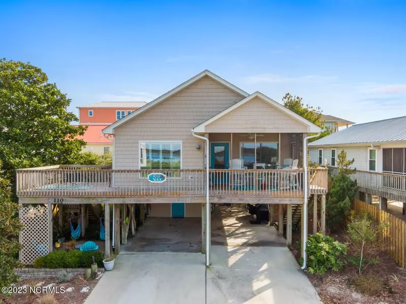 110 Jennifer Road, Surf City, NC 28445